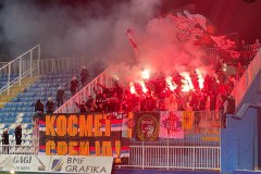 10. коло: Нови Пазар - Раднички (2:0) 