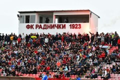 3. коло плеј-офа: Раднички 1923 - Младост Лучани (3:2) 