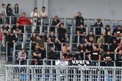 4. коло плеј-офа: ТСЦ Бачка Топола - Раднички (4:3) 