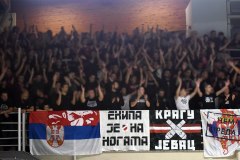 КВК Раднички - ВК Младост Загреб (9:8) 