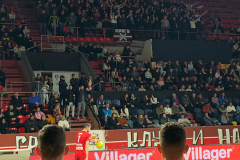 ОК Раднички - ОК АЦХ Љубљана