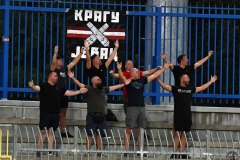 Сезона 2024/25 4. коло: Спартак - Раднички (1:0)