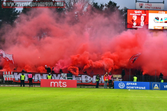 ФК Раднички 1923 - ФК Партизан / 2:4 